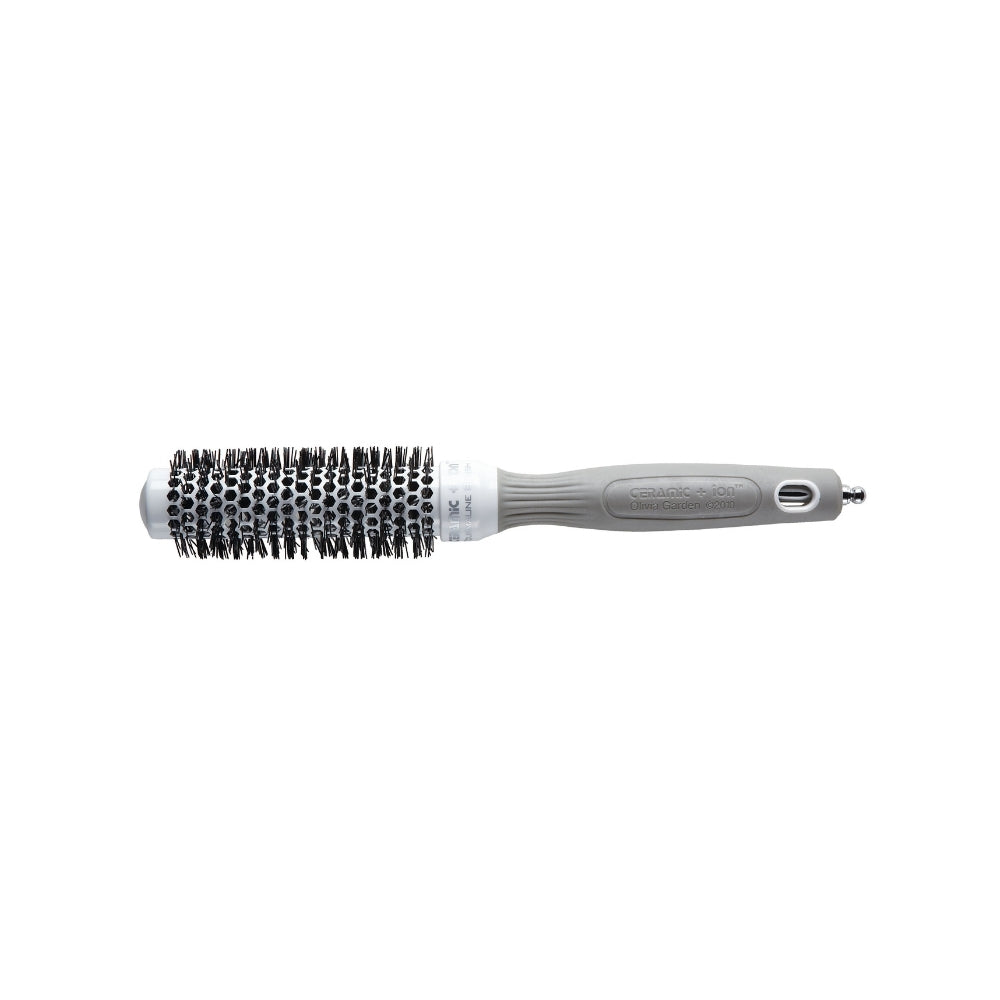 Olivia Garden : Brosse Ceramic + Ion Thermale