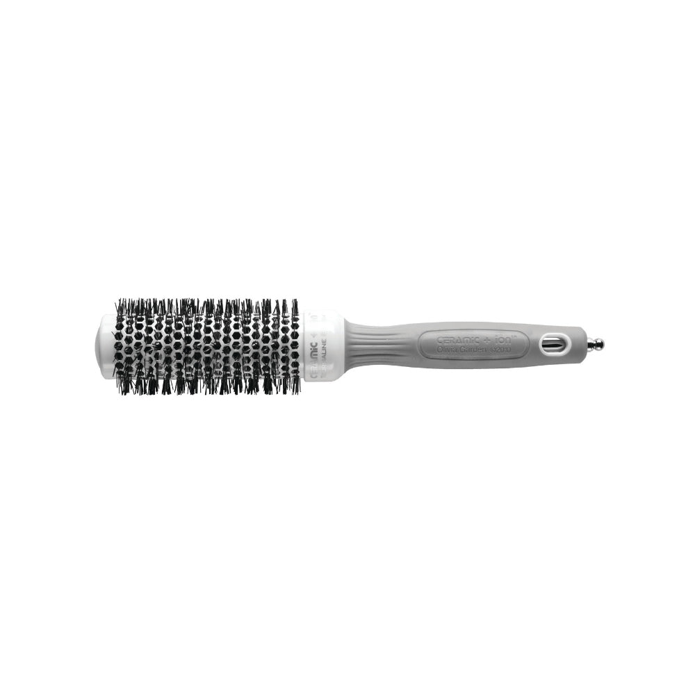 Olivia Garden : Brosse Ceramic + Ion Thermale