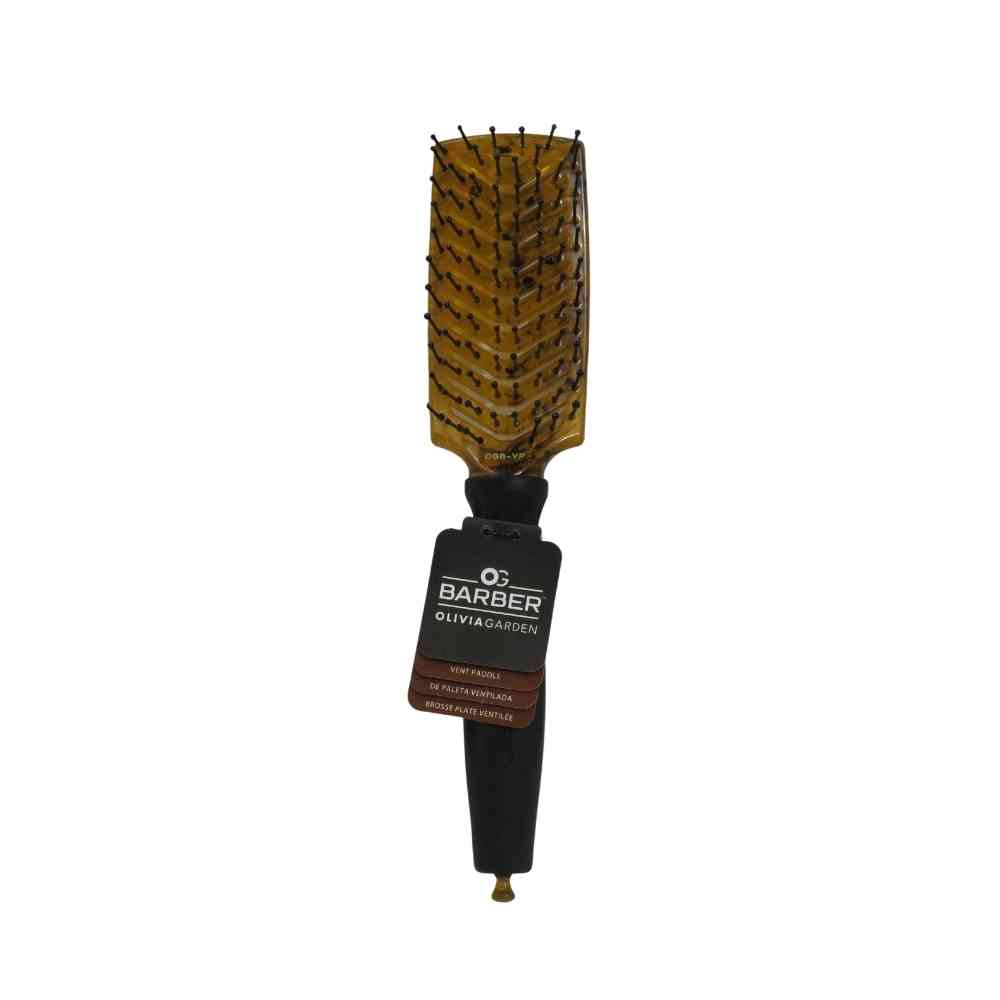 Olivia Garden : Brosse Barber