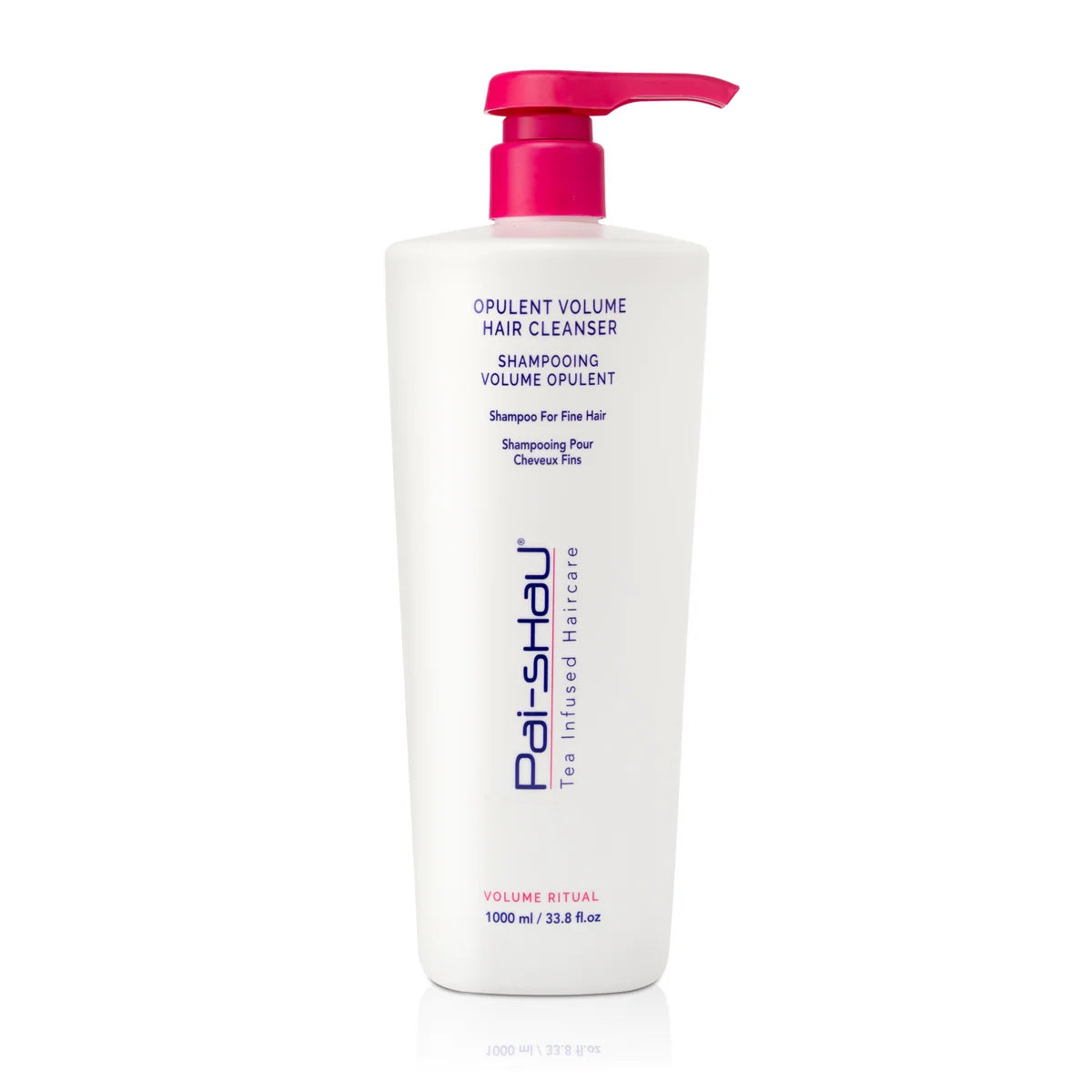 Pai-Shau : Opulent Volume – Shampooing Volumisant