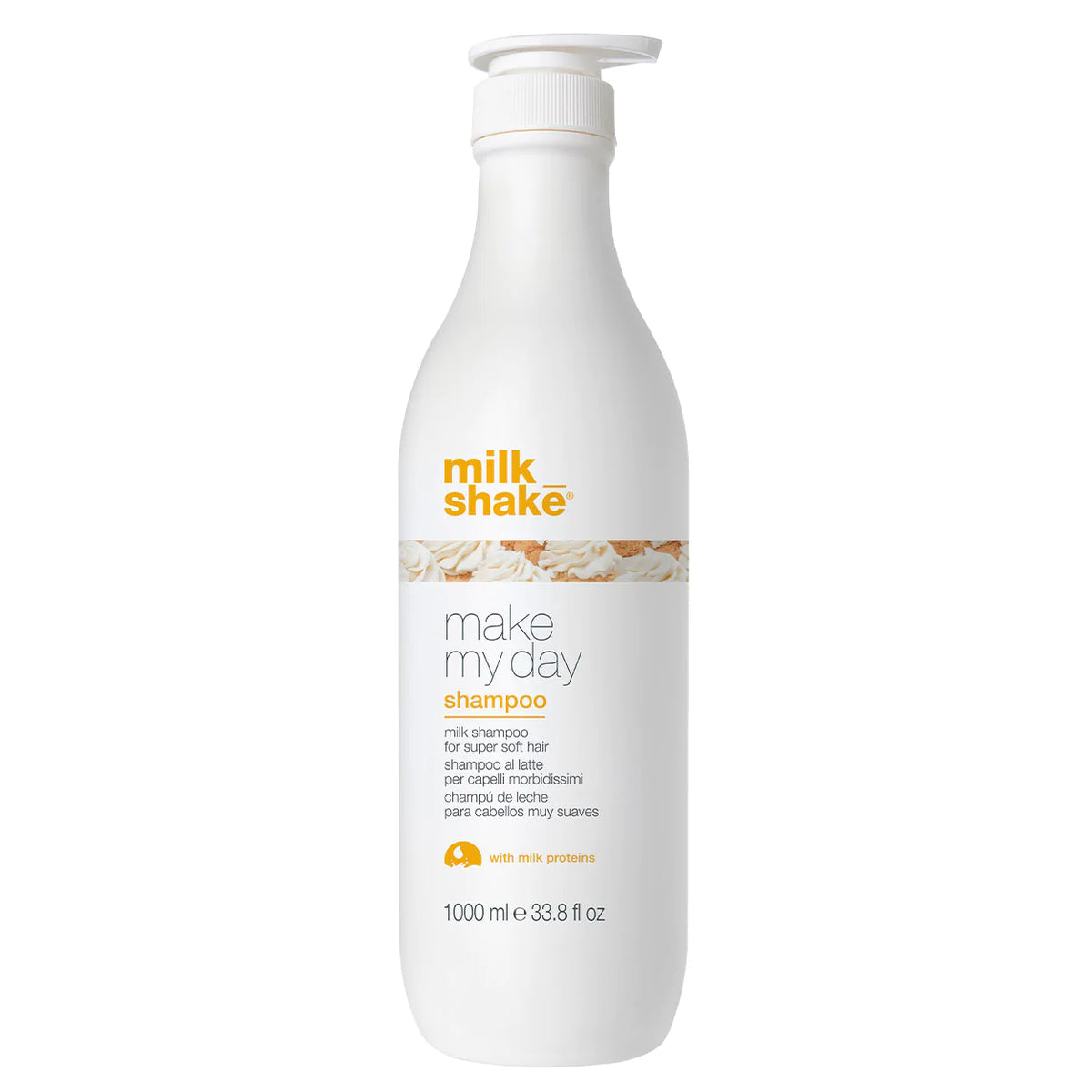 Milk_Shake : Shampooing Make My Day Pour Cheveux Fins