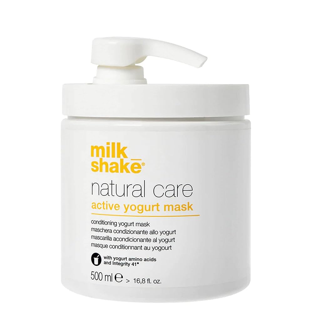 Milk_Shake : Masque Revitalisant Active Yogurt