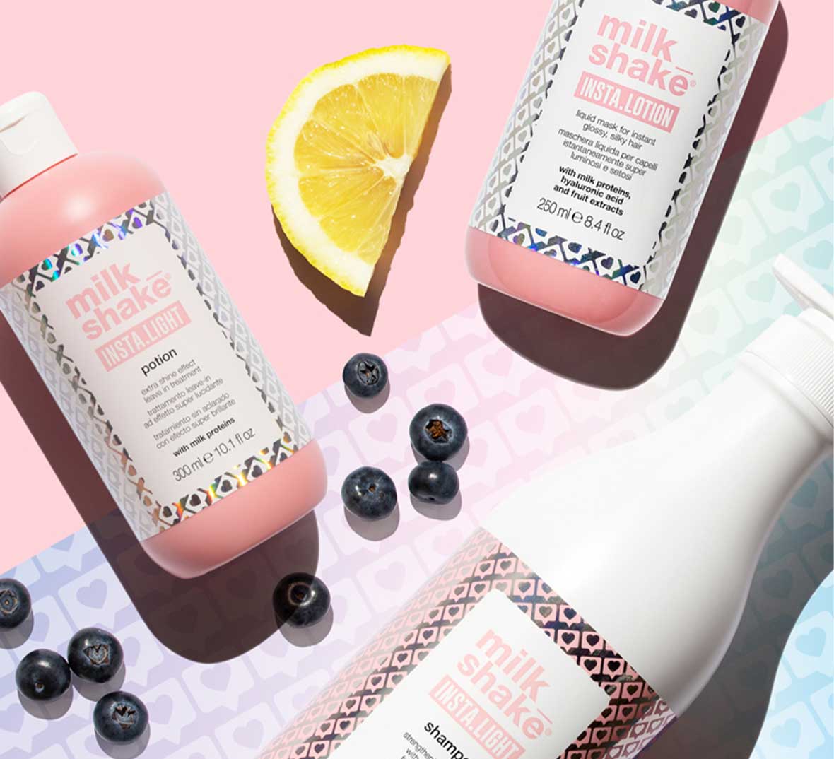Milk_Shake : Shampooing Fortifiant Instalight