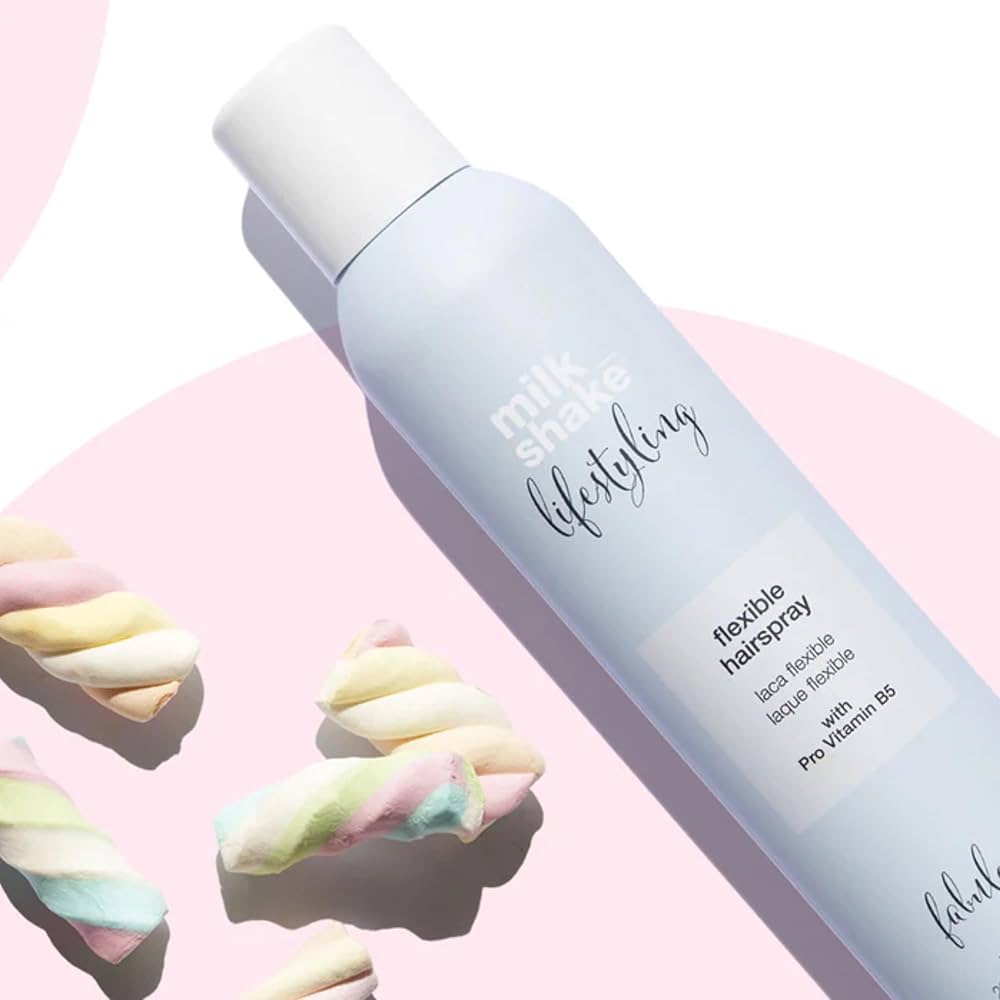 Milk_Shake : Fixatif Fexible Lifestyling