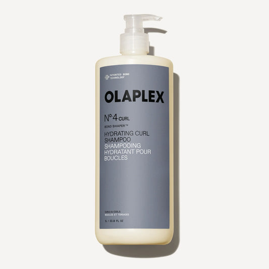 Olaplex : N° 4 Curl : Shampooing Hydratant Bond Shaper