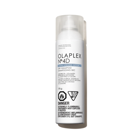 Olaplex: Nº 4D Clean Volume Detox Dry Shampoo