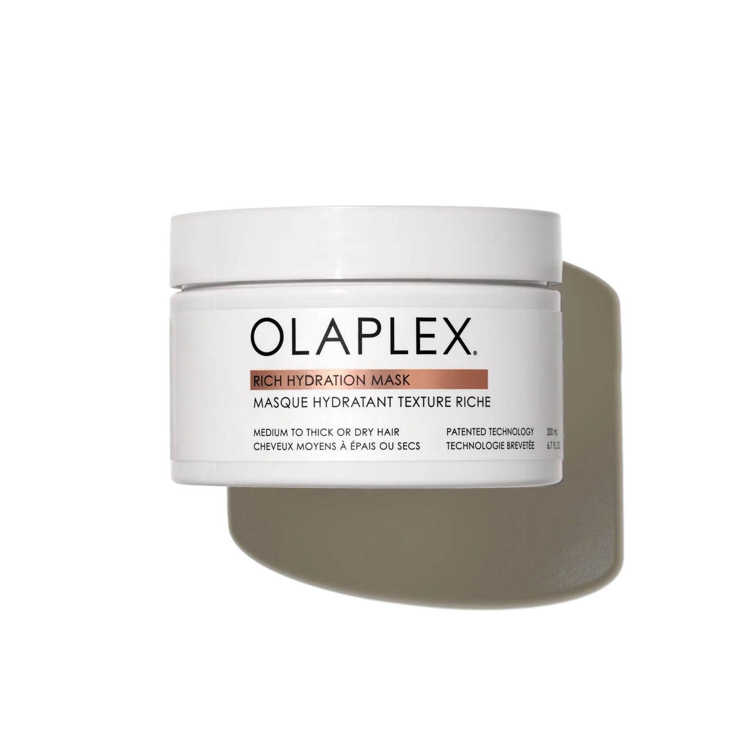 Olaplex : Masque Hydratant Texture Riche