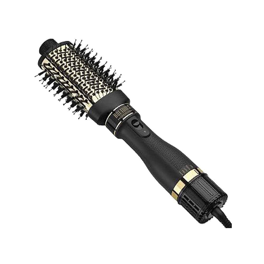 Hot Tools : Brosse Chauffante Detachable 24K Gold 61 mm