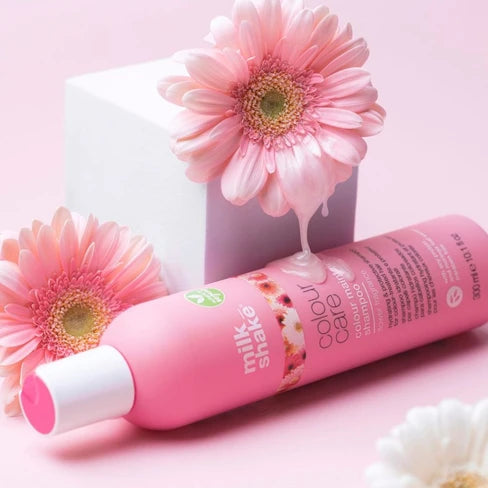 Milk_Shake : Shampooing Flower Fragrance Hydratant Et Protecteur Pour Cheveux Colorés