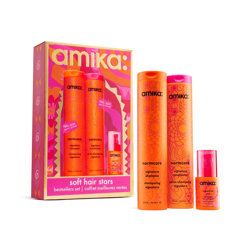 Amika : Soft Hair Stars
