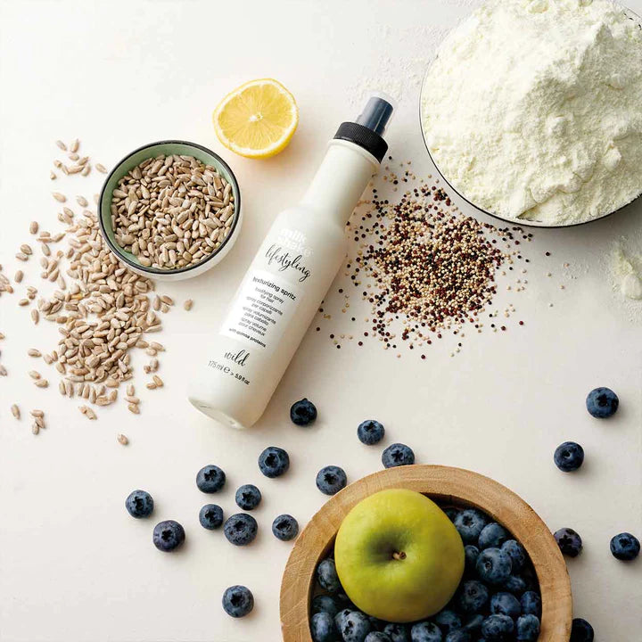 Milk_Shake : Fixatif Lifestyling Volume Non Aérosol
