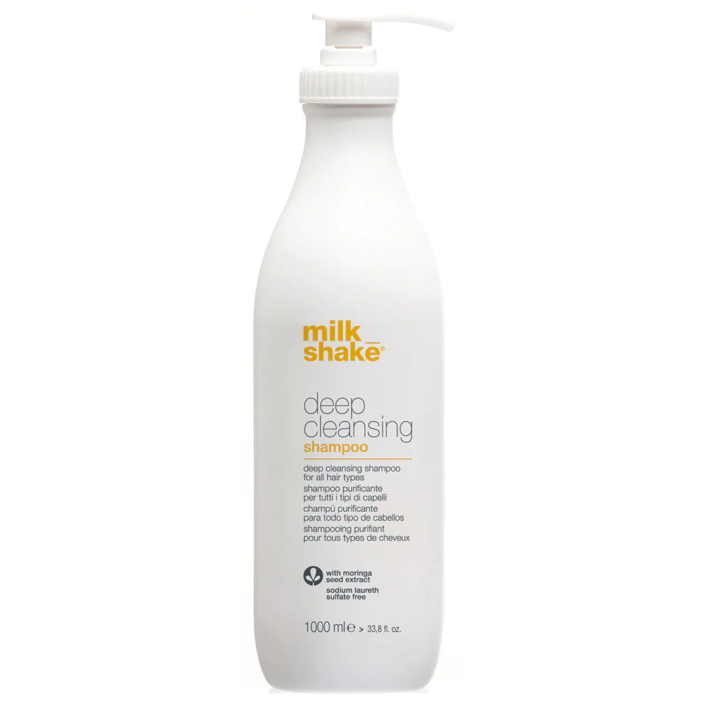 Milk_Shake : Shampooing purifiant pour tout type de cheveux