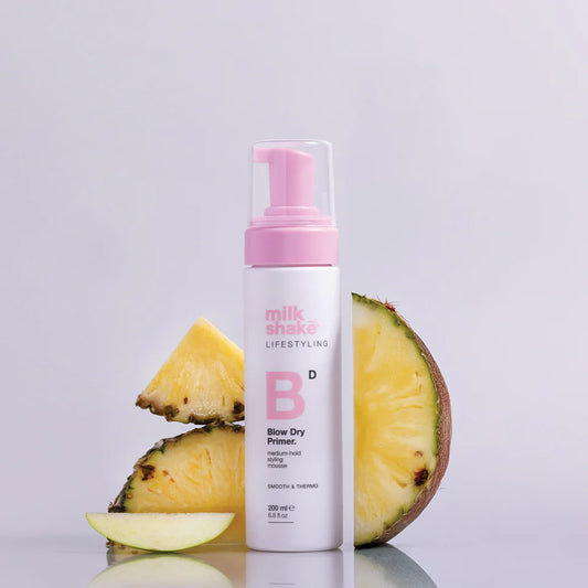 Milk_Shake : Lotion Capillaire Lifestyling Blow-Dry Primer Pré-Brushing
