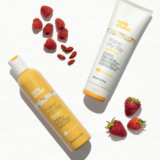 Milk_Shake : Revitalisant Make My Day Pour Cheveux Fins