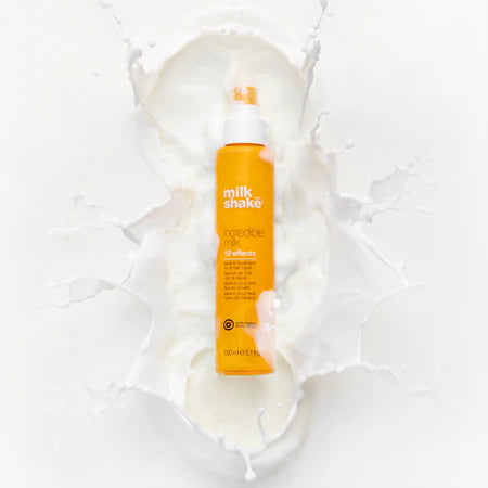 Milk_Shake : Traitement Sans Rinçage Incredible Milk Pour Tout Type De Cheveux