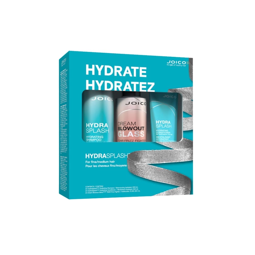 Joico : Trio Hydrasplash - Hydratez