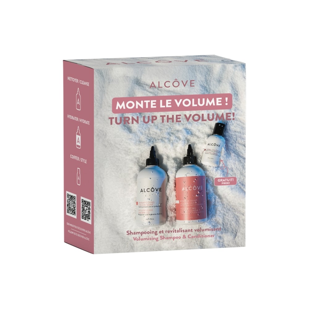 Alcôve : Essentiels des Fêtes - Monte Le Volume