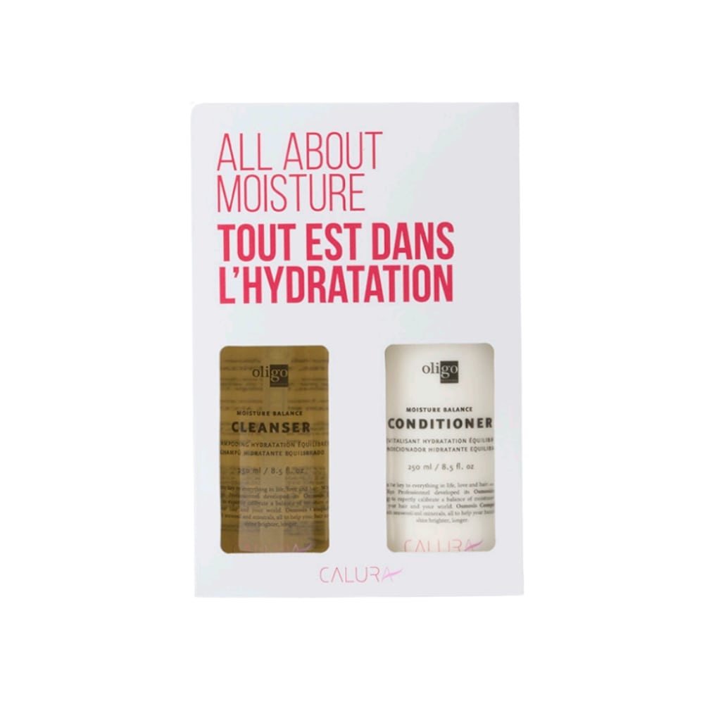 Oligo Professionnel : Calura Des Fêtes - Tout Est Dans L'hydratation