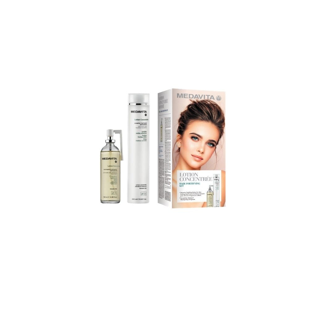 Medavita : Coffret Anti-chute