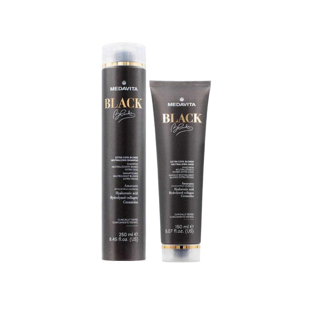 Medavita : Duo Black Blondie