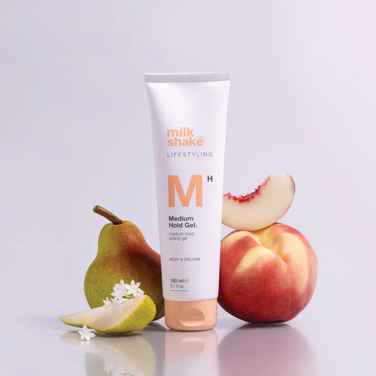 Milk_Shake : Gel Coiffant Lifestyling À Tenue Moyenne