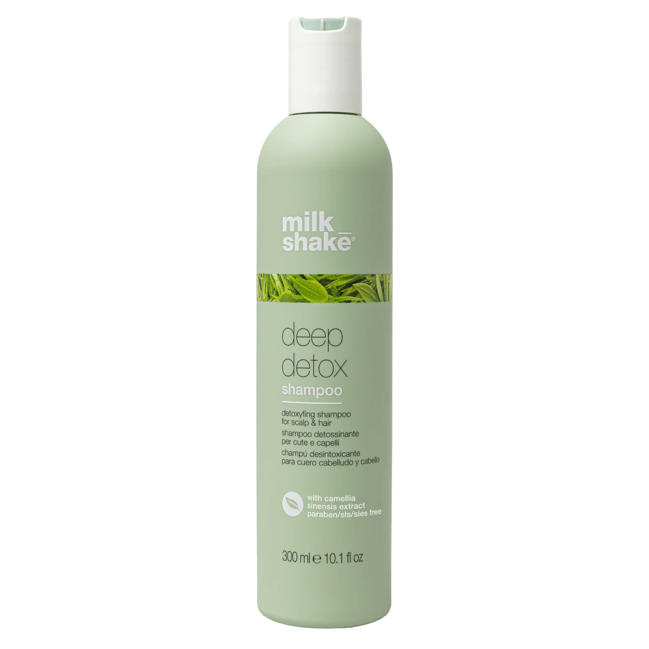Milk_Shake : Shampooing Deep Detox Détoxifiant Pour Cuir Chevelu