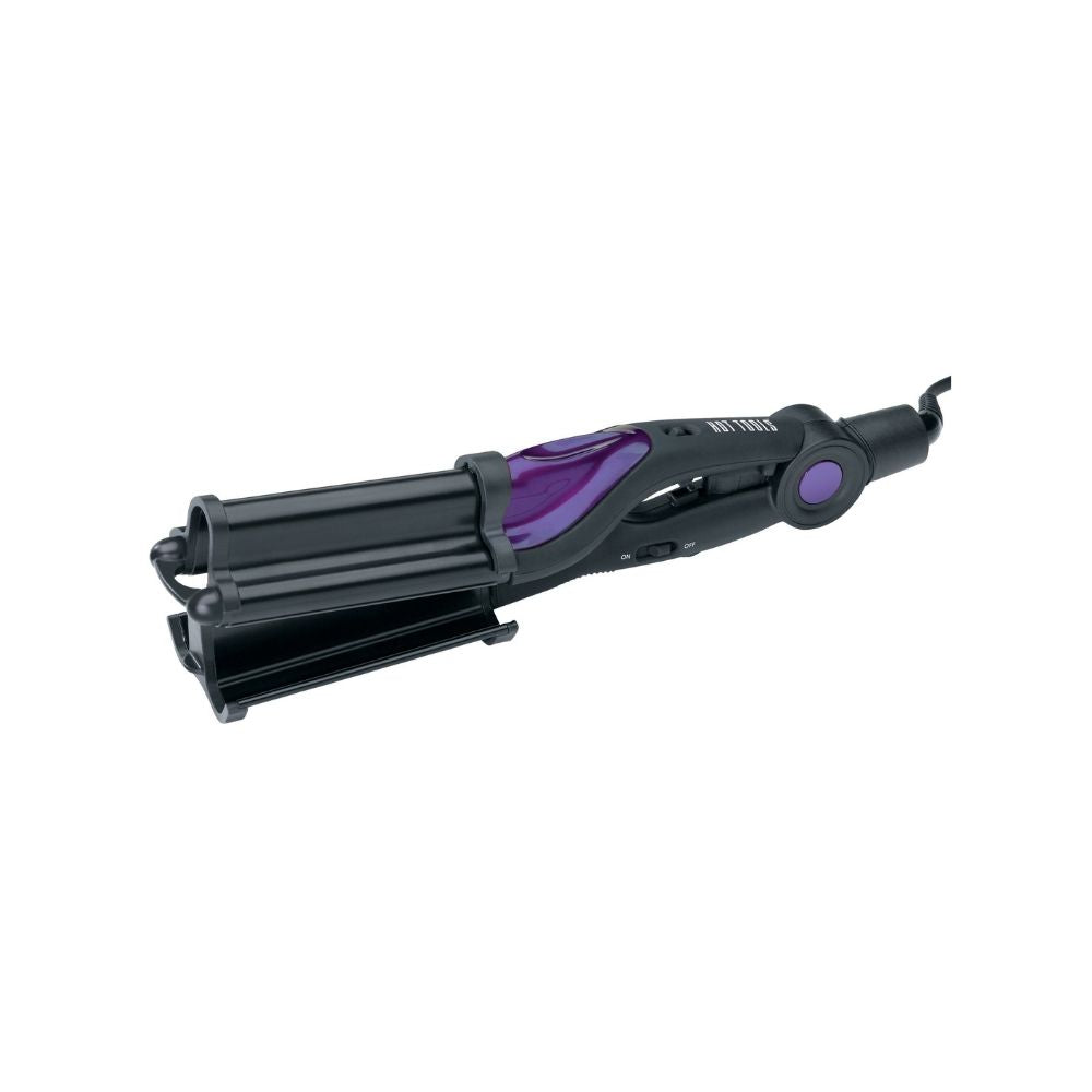 Hot Tools : Deep Waver Ceramique Tourmaline