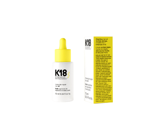 K18: Molecular Repair Hair Oil