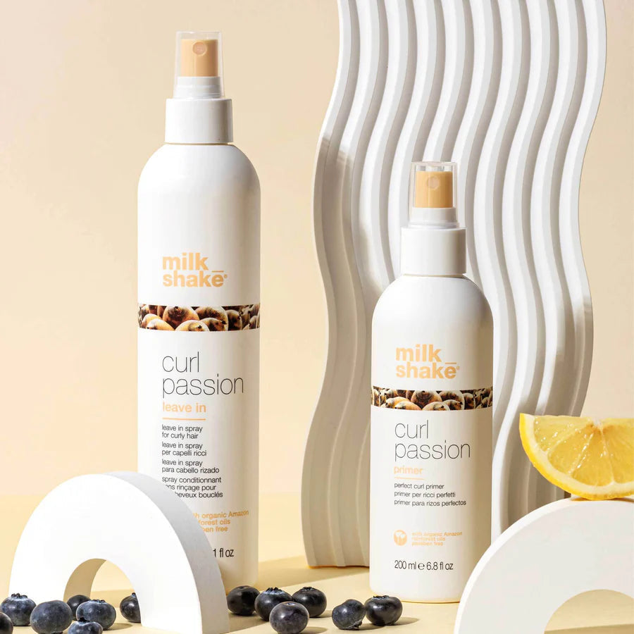 Milk_Shake : Primer curl passion pour cheveux bouclés