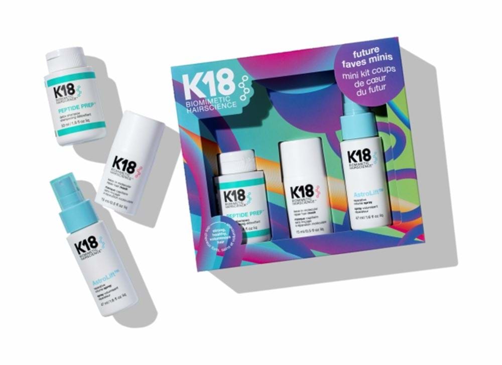 K18 : Ensemble Mini Coups De Coeur