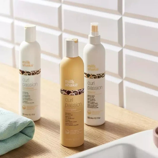 Milk_Shake : Shampooing Curl Passion Pour Cheveux Bouclés
