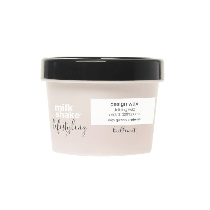 Milk_Shake : Cire De Définition Lifestyling Design Wax Brillance