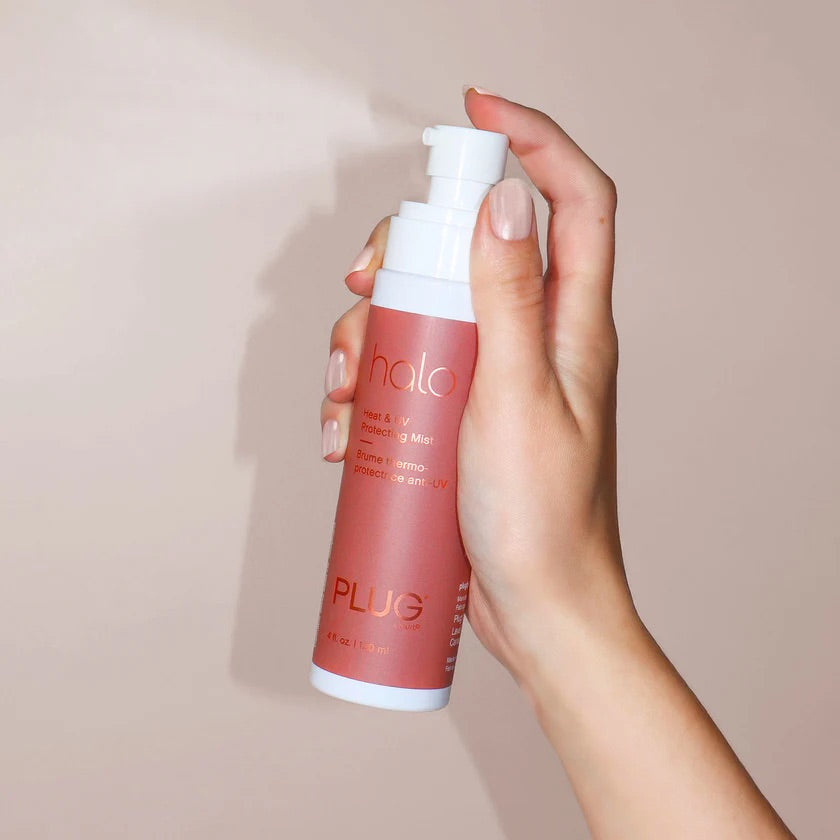 Plug By Must52 : Brume Thermo-Protectrice Anti-Uv Halo
