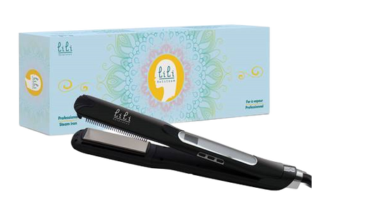 Lili : HotSteam Fer à vapeur