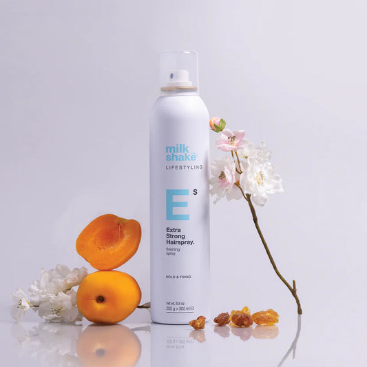 Milk_Shake : Fixatif À Tenue Extra Ferme Lifestyling