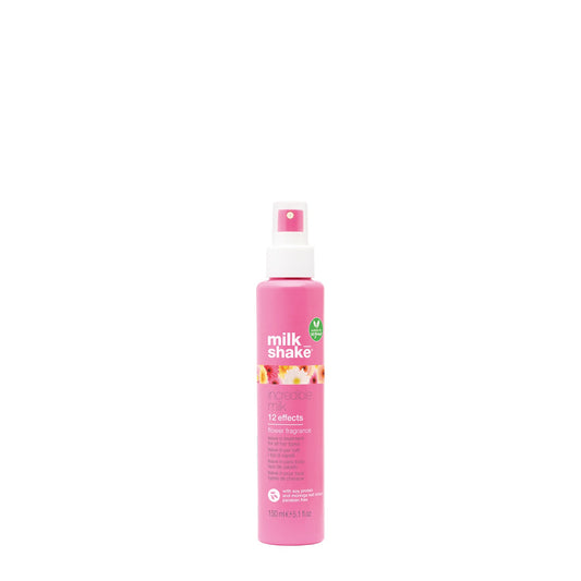 Milk_Shake : Traitement Sans Rincage Flower Fragrance Pour Tout Type De Cheveux