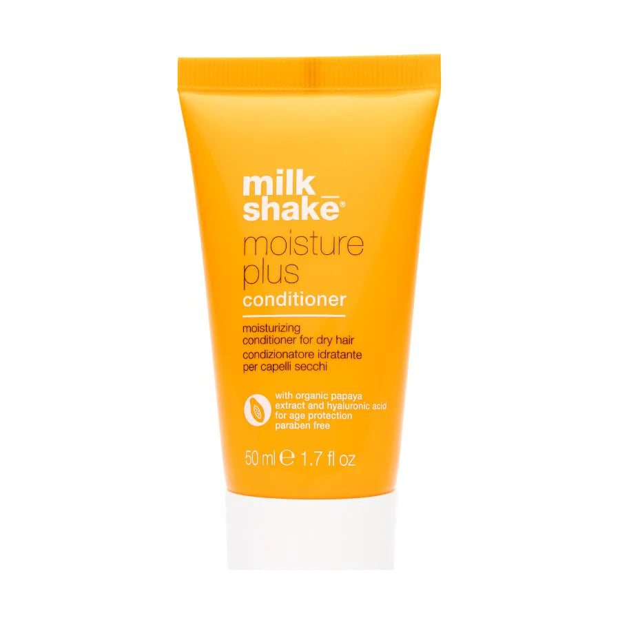 Milk_Shake : Revitalisant Moisture Plus Hydratant Pour Cheveux Secs