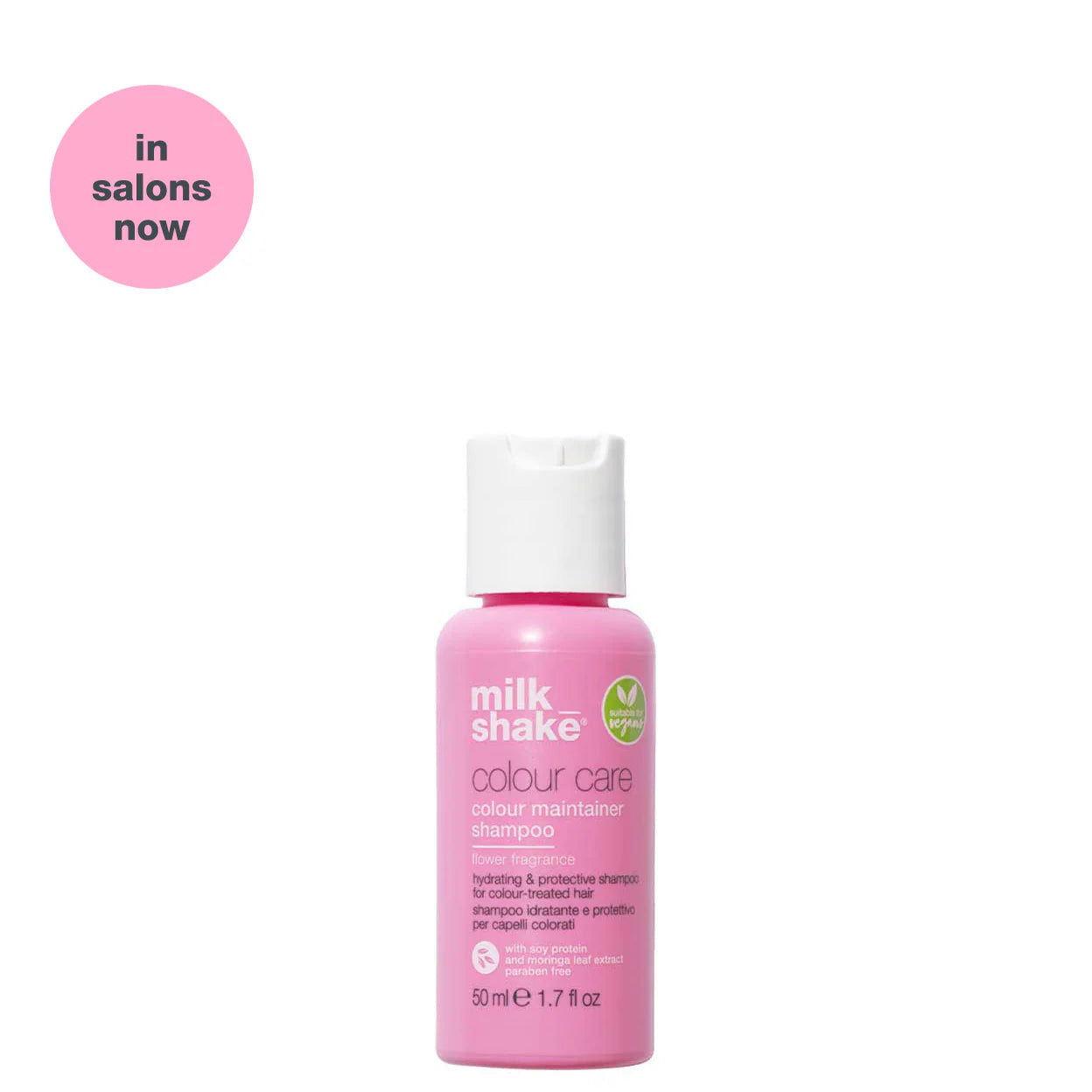Milk_Shake : Shampooing Flower Fragrance Hydratant Et Protecteur Pour Cheveux Colorés