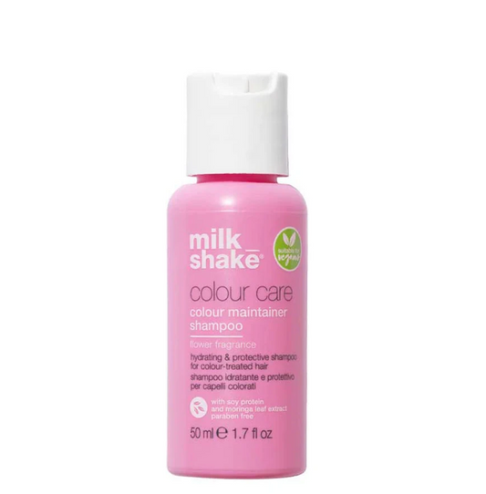Milk_Shake : Shampooing Flower Fragrance Hydratant Et Protecteur Pour Cheveux Colorés