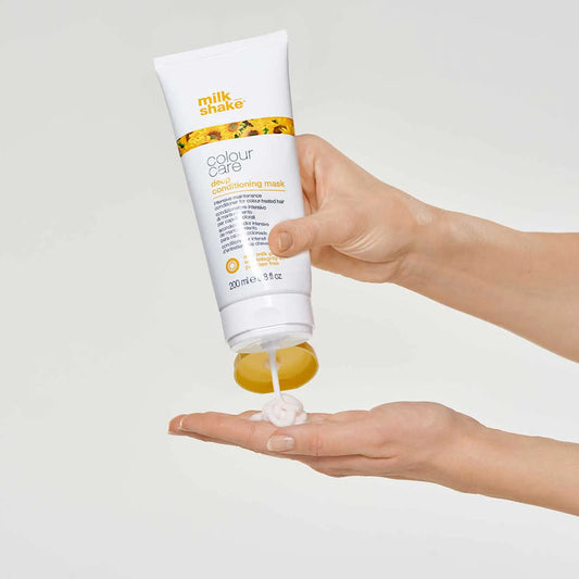 Milk_Shake : Masque intensif entretien pour cheveux colorés