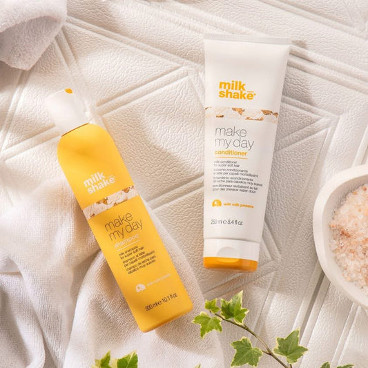 Milk_Shake : Shampooing Make My Day Pour Cheveux Fins