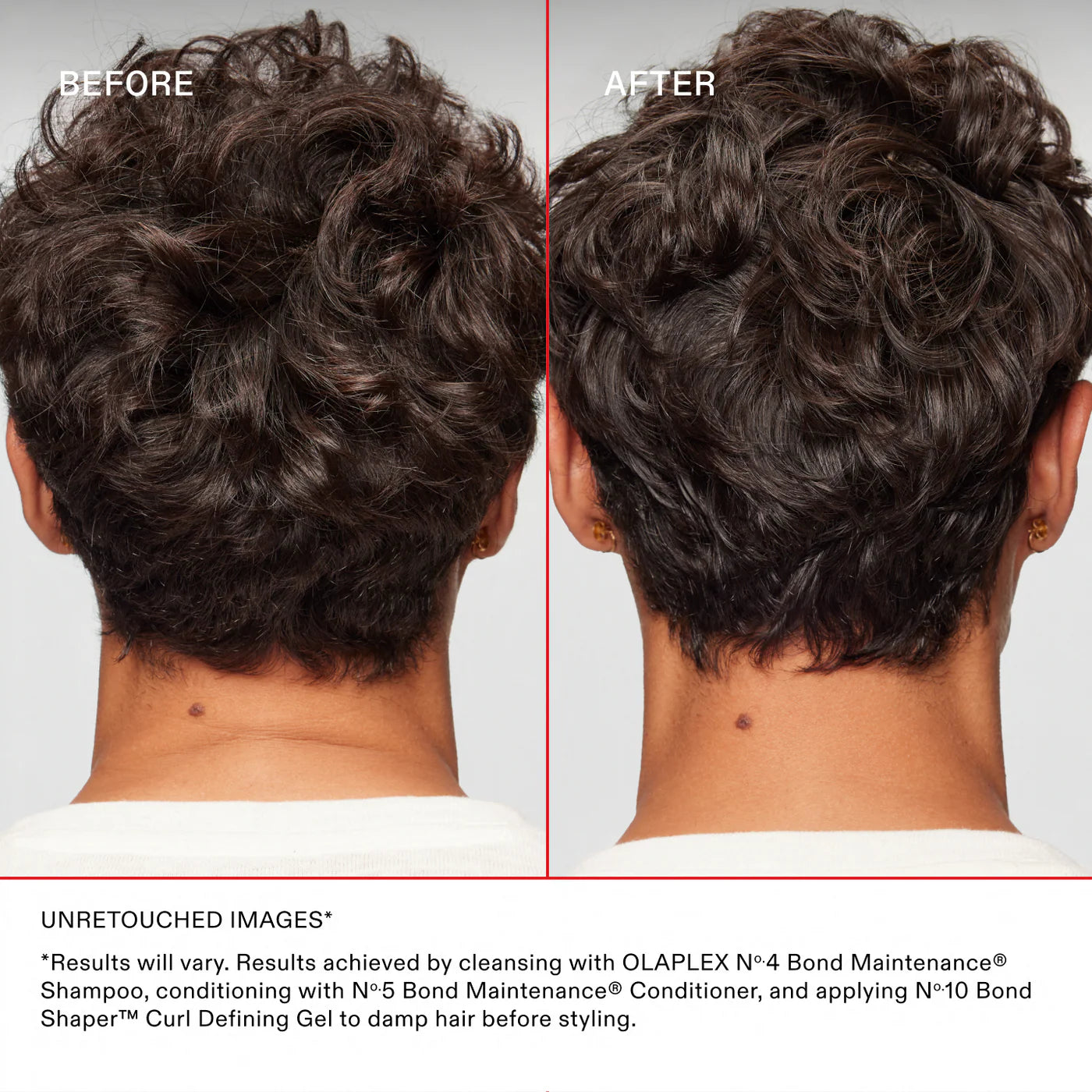 Olaplex : N° 10 Gel Définisseur de Boucles