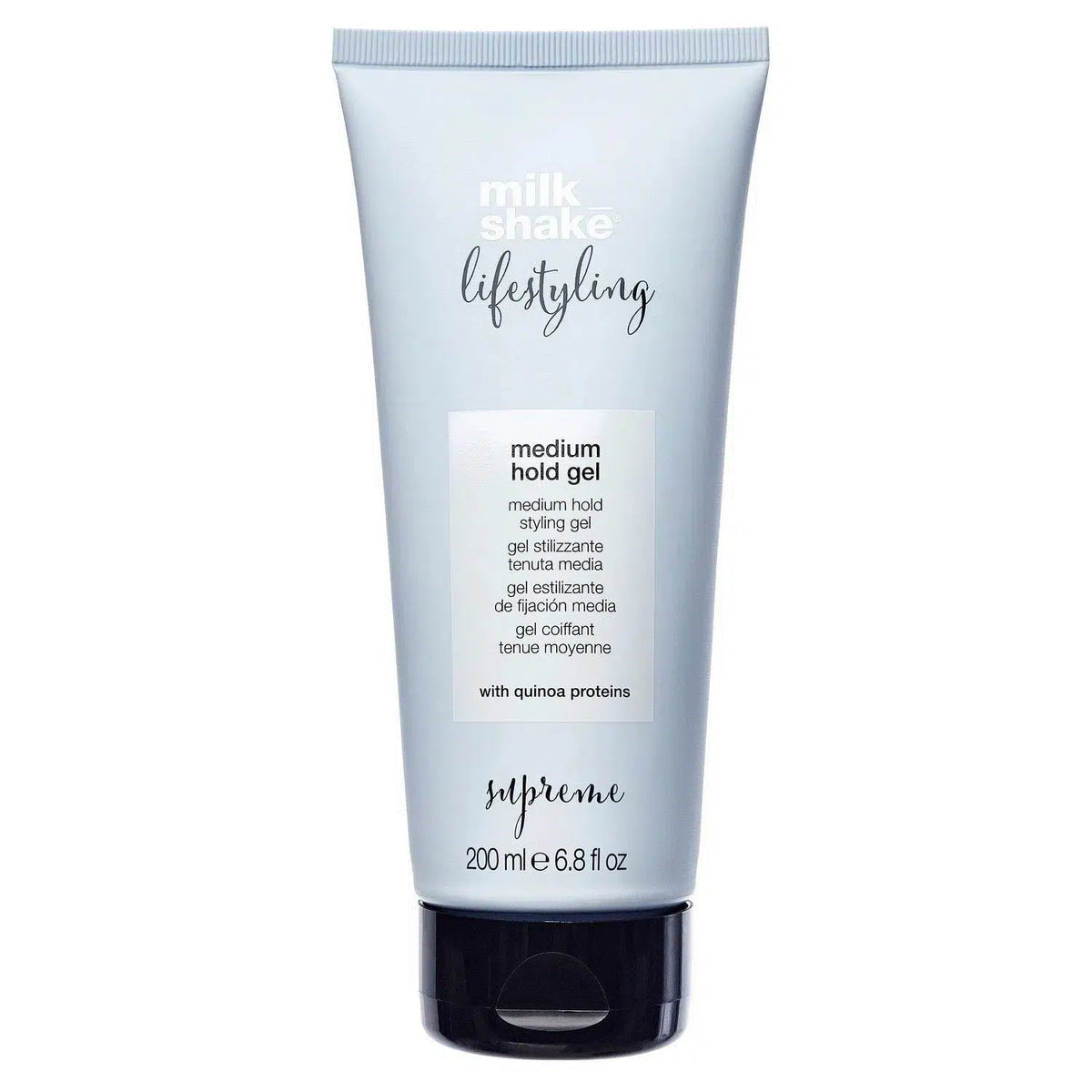 Milk_Shake : Gel Coiffant Lifestyling À Tenue Moyenne