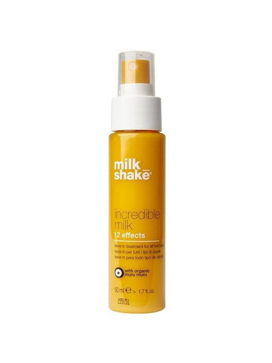Milk_Shake : Traitement Sans Rinçage Incredible Milk Pour Tout Type De Cheveux