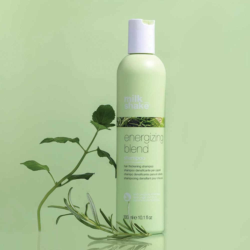 Milk_Shake : Shampooing Energizing Blend Densifiant