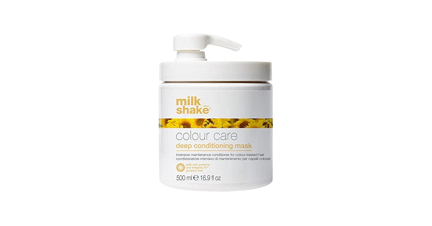 Milk_Shake : Masque intensif entretien pour cheveux colorés