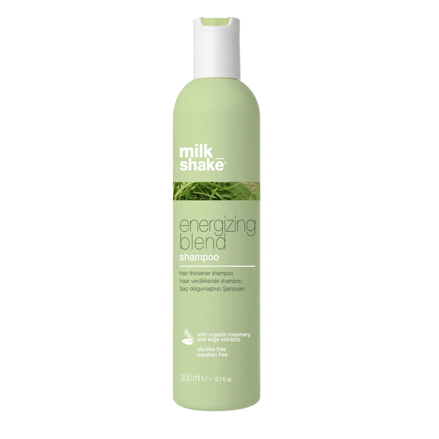 Milk_Shake : Shampooing Energizing Blend Densifiant