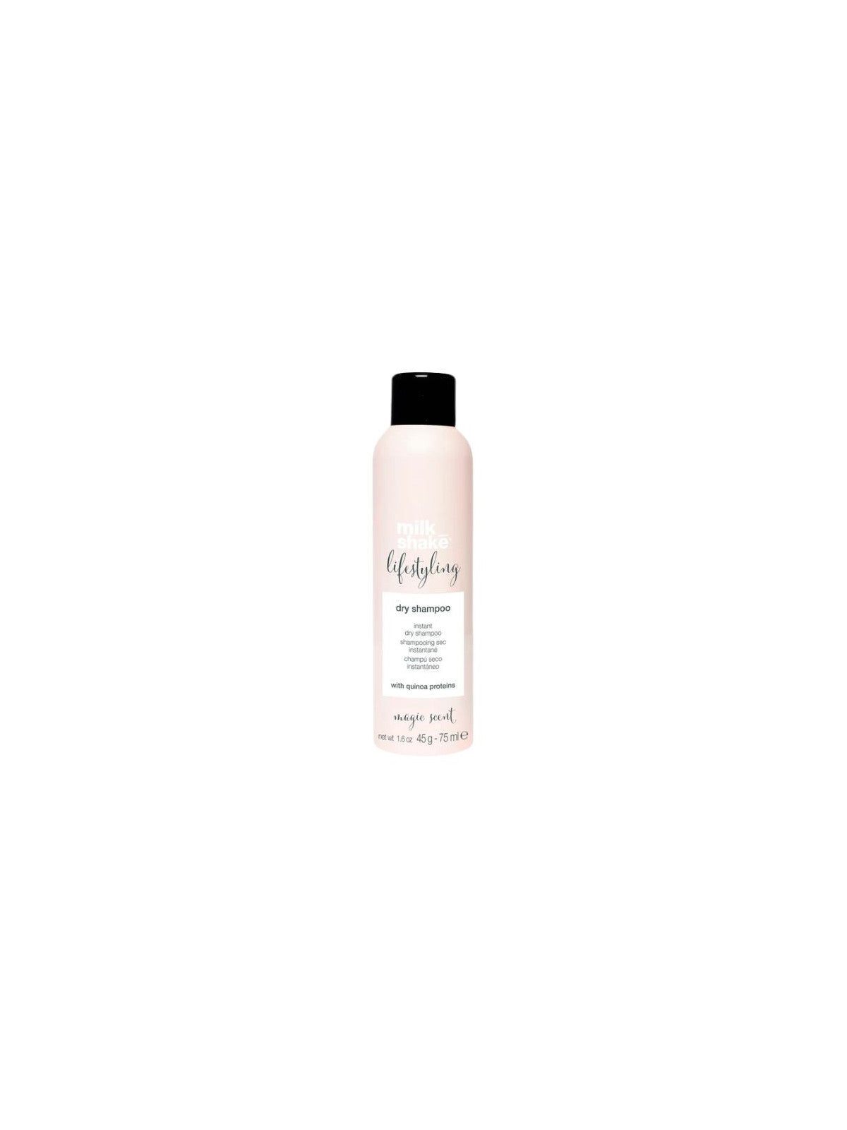 Milk_Shake : Shampooing Sec Lifestyling Instantané