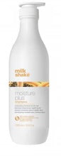 Milk_Shake : Shampooing Moisture Plus Hydratant Pour Cheveux Secs