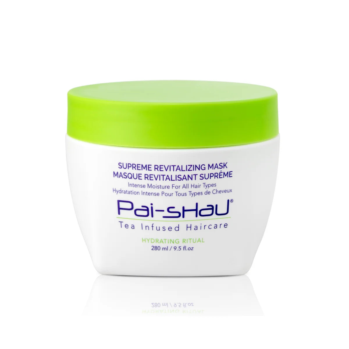 Pai-Shau : Masque Revitalisant Suprême